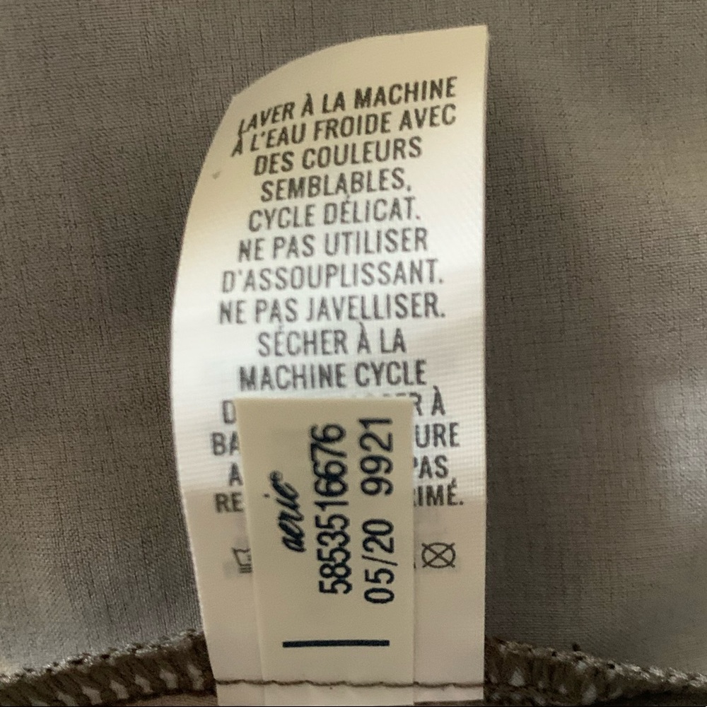 Aerie Offline Camo Dress Size XL - Picture 13 of 13